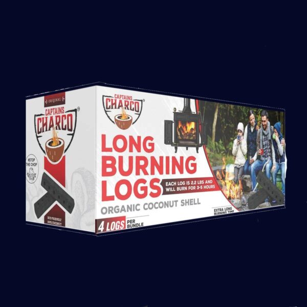 Captains Charco Logs