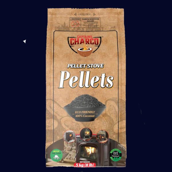 Captains Charco Pellets