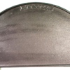 18” Dual-Sided Cast Iron BBQ Griddle - Image 4