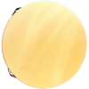 16" High-Temp Glazed BBQ Pizza Stone - Image 2